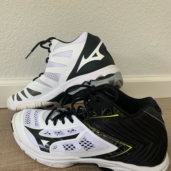 mizuno wave z5 mid